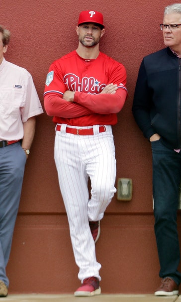 Phillies still sizing up Harper, Machado, other free agents